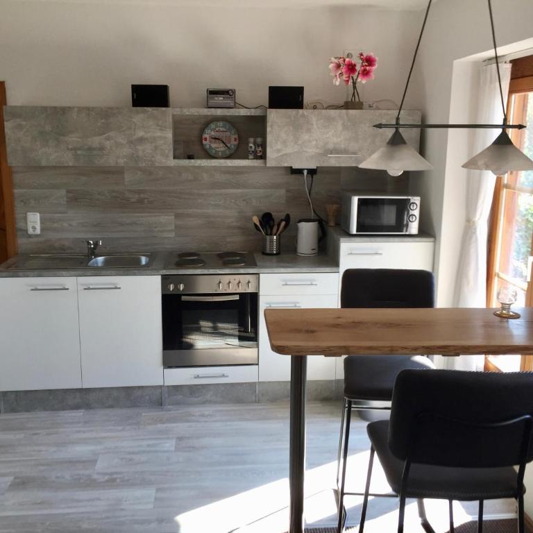 Ferienwohnung Maintal Würzburg - Apartment mit 1 Schlafzimmer - 7