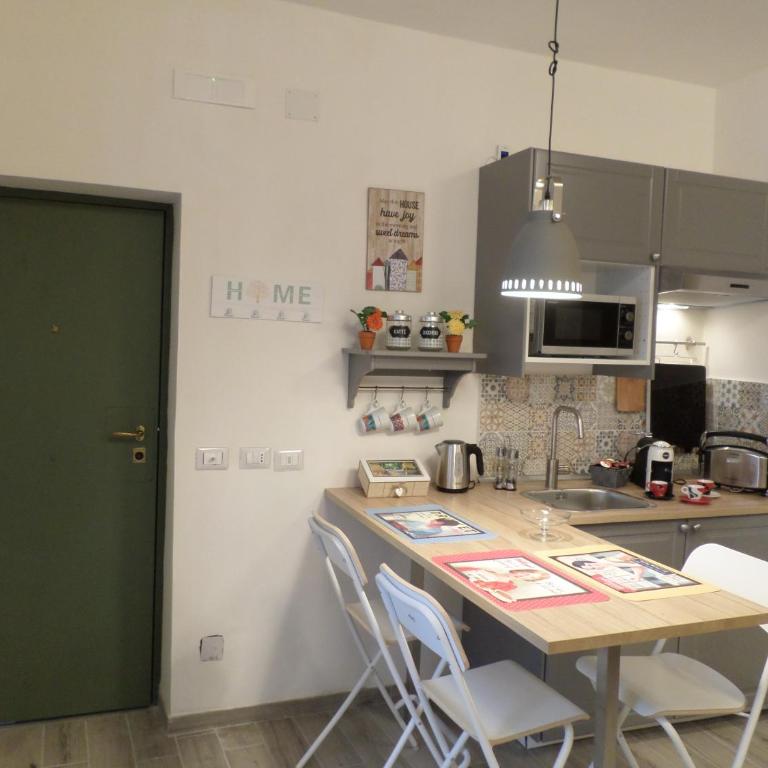 GELSO HOME - Appartamento con 1 Camera da Letto - 41
