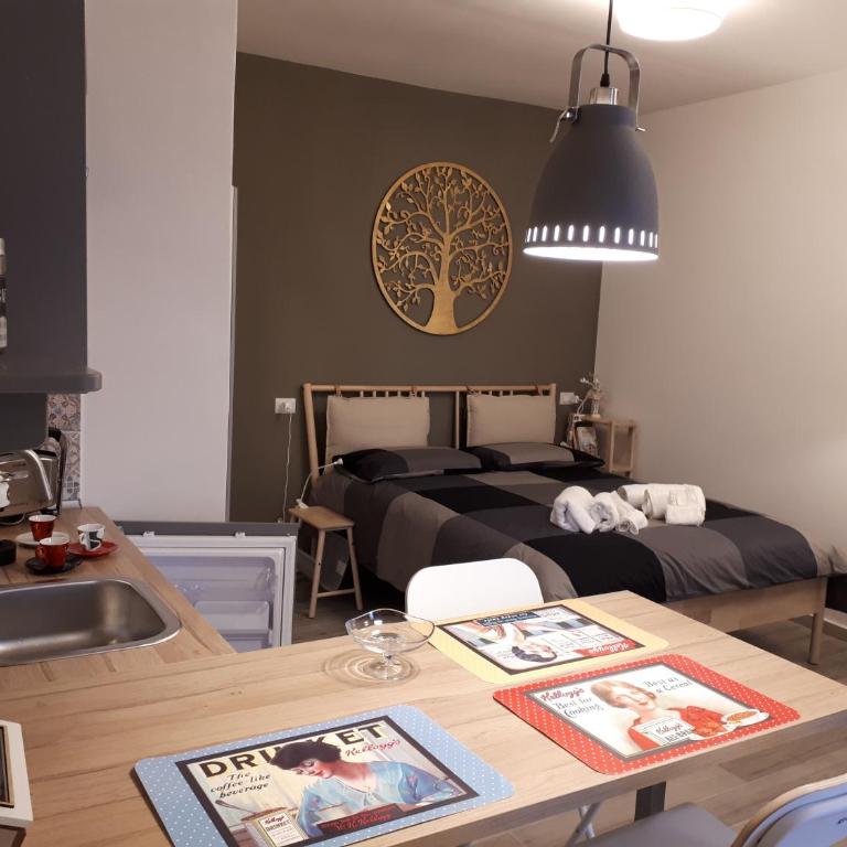 GELSO HOME - Appartamento con 1 Camera da Letto - 42