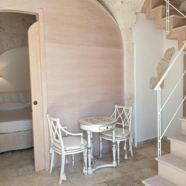 Trullo il cantastorie - Comfort Quadruple Room - 5