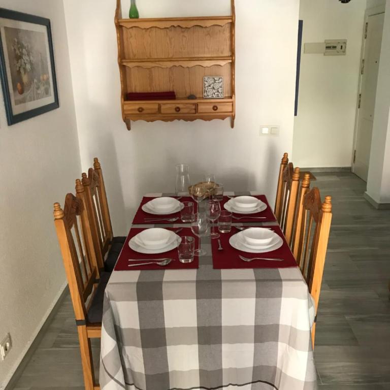 Apartamento Coral Beach - Apartamento de 2 dormitorios - 7
