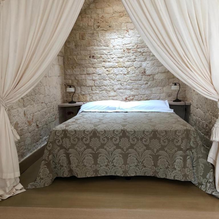 Trullo il cantastorie - Luxury Quadruple Room - 6