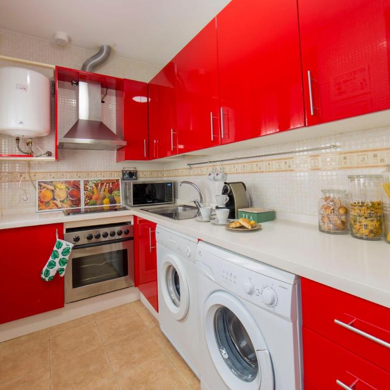 APARTAMENTO CASA NARANJO - Apartamento de 1 dormitorio - 6