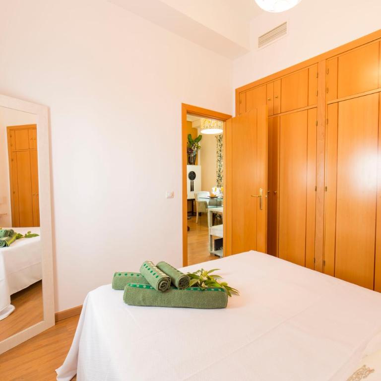 APARTAMENTO CASA NARANJO - Apartamento de 1 dormitorio - 9