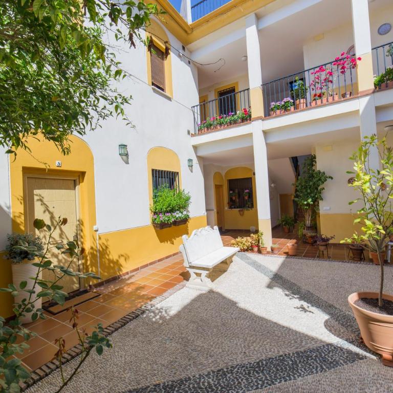 APARTAMENTO CASA NARANJO - Apartamento de 1 dormitorio - 10