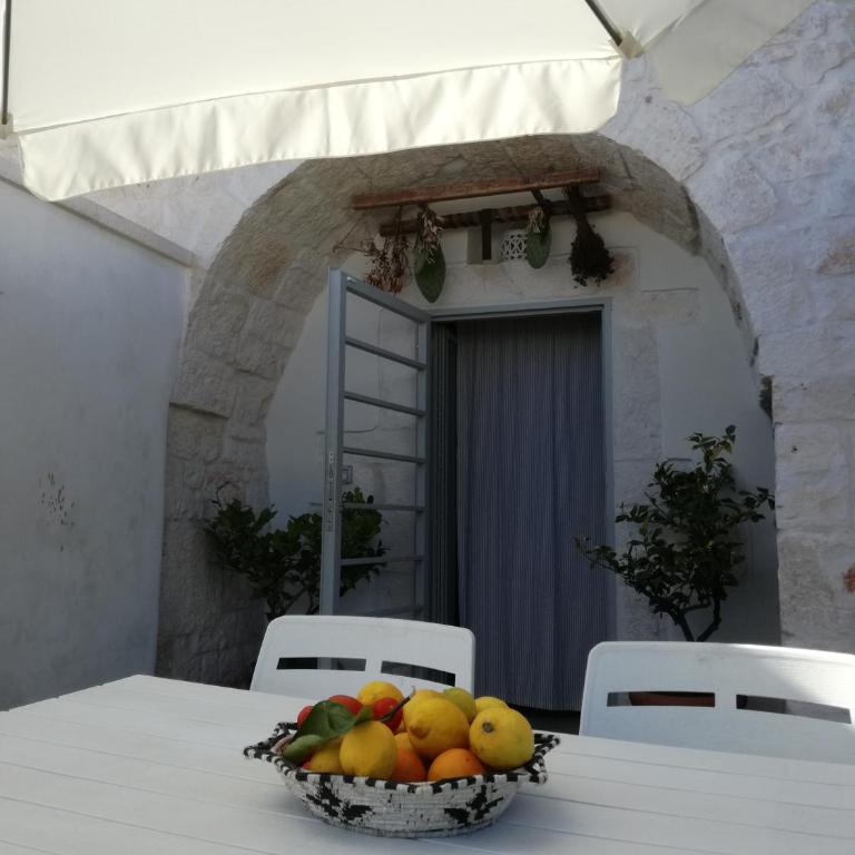 Trullo Nonna Mari - Appartamento - 14