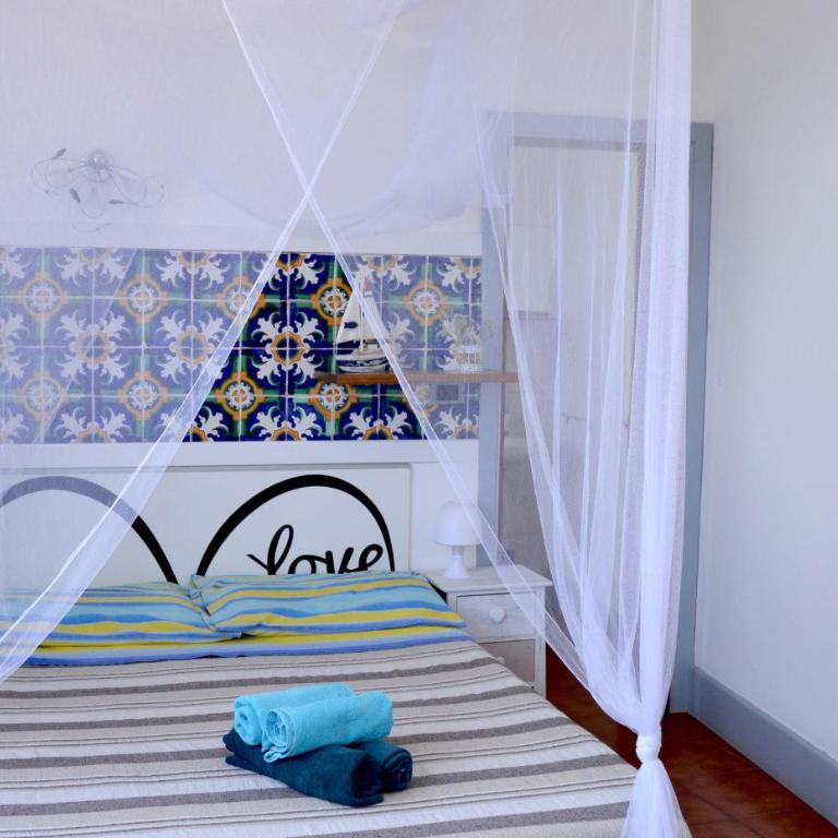 Teocle Beach rooms - Camera Matrimoniale con Vista Mare - 10