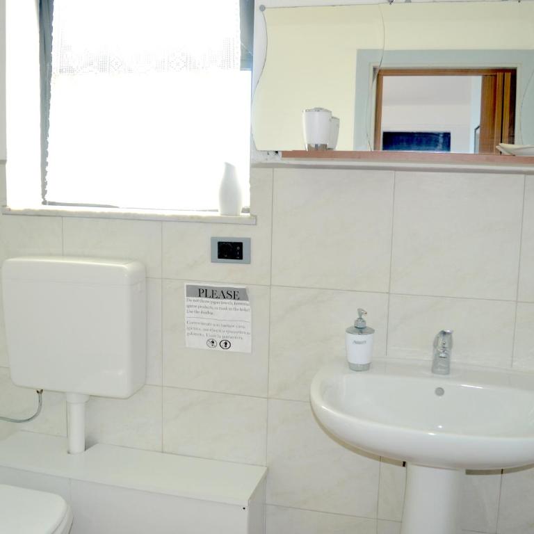 Teocle Beach rooms - Camera Matrimoniale con Vista Mare - 8