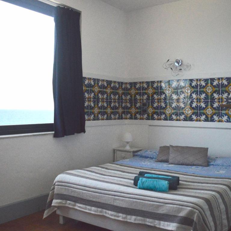 Teocle Beach rooms - Camera Matrimoniale con Vista Mare - 5