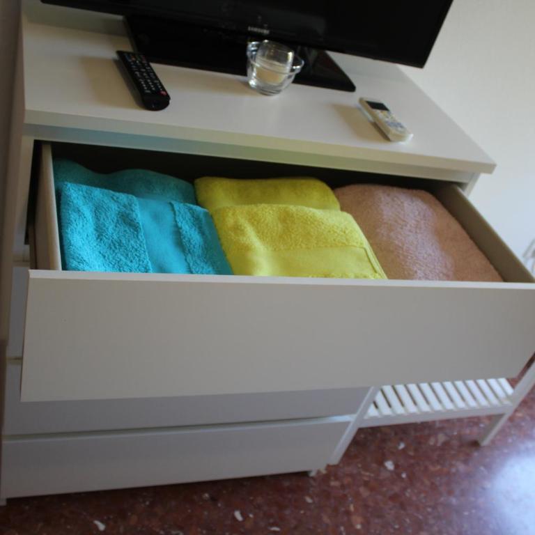 Apartamento con parking gratuito - Apartment - 16