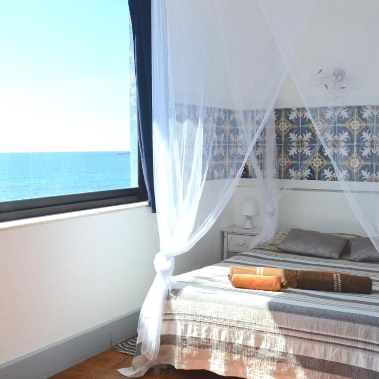 Teocle Beach rooms - Camera Matrimoniale con Vista Mare - 3