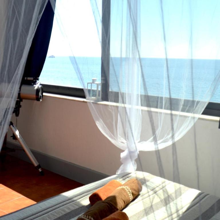 Teocle Beach rooms - Camera Matrimoniale con Vista Mare - 1