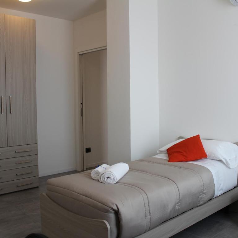 Residence Bellavista - Appartamento - Piano Terra - 32