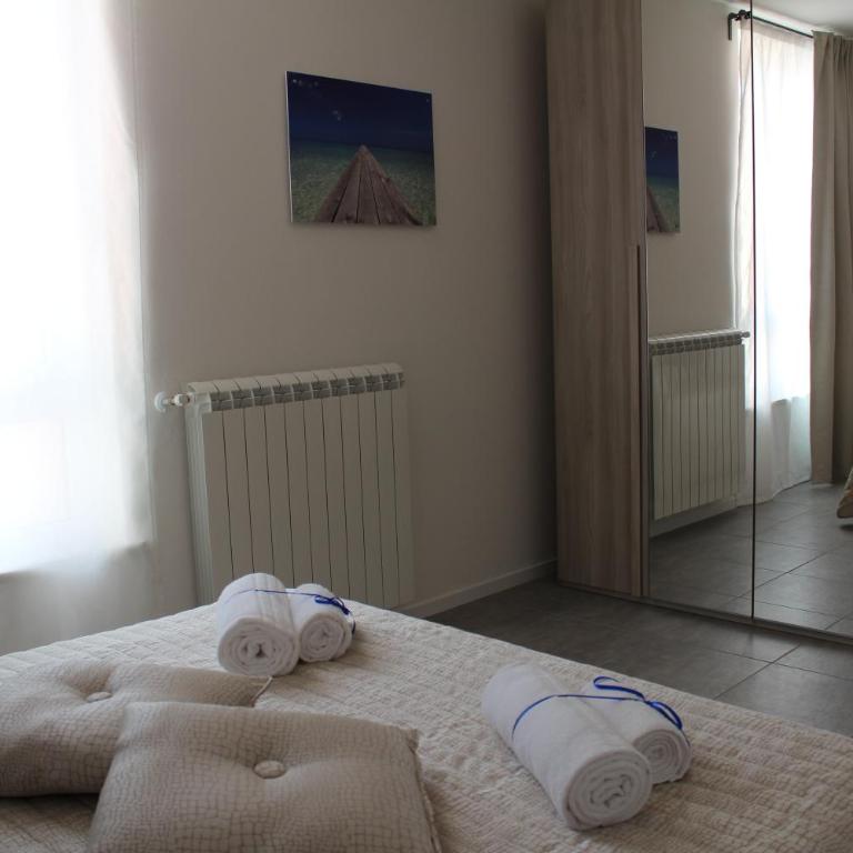 Residence Bellavista - Appartamento - Piano Terra - 22