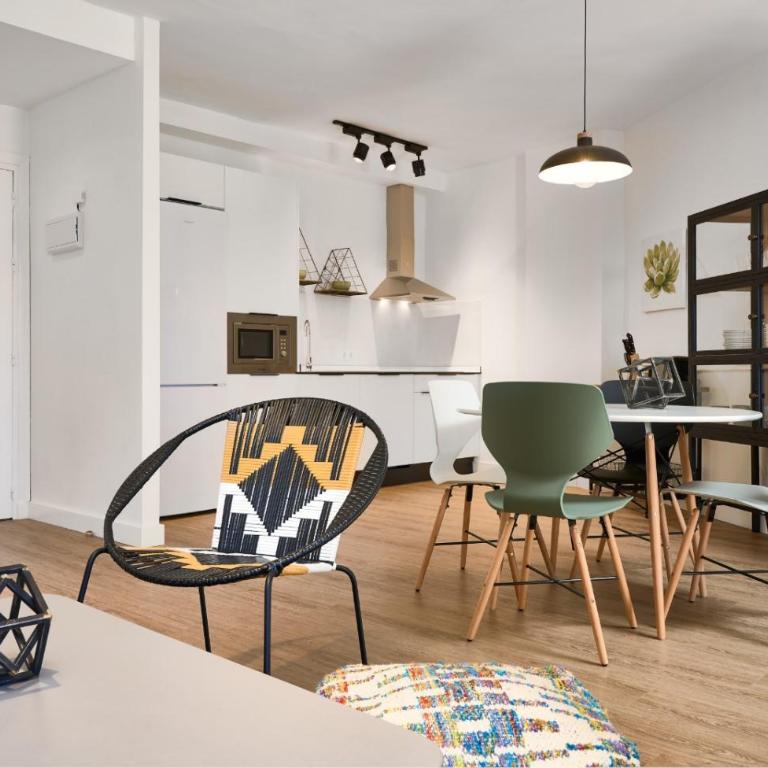 SUNN Apartments Amador de los Ríos, by Homing U - Apartamento de 1 dormitorio con balcón - 9