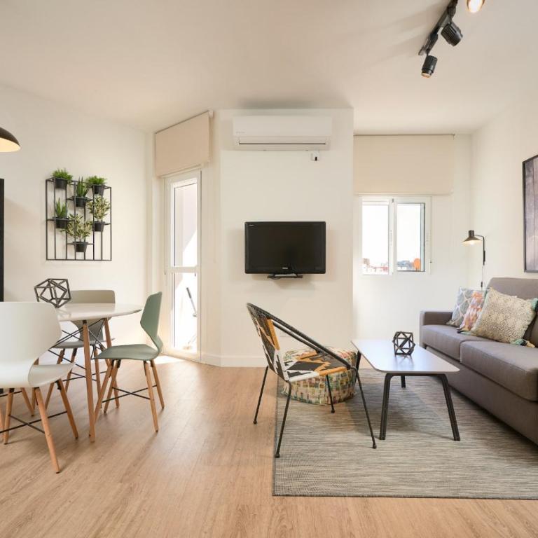SUNN Apartments Amador de los Ríos, by Homing U - Apartamento de 1 dormitorio con balcón - 15