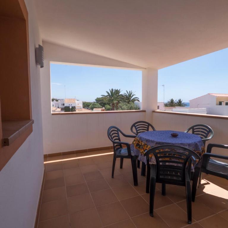 Llevant 11 E1 - Apartamento con vistas al mar - 14