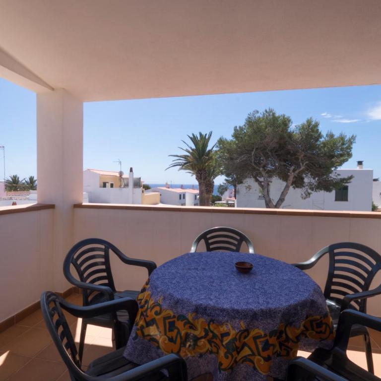 Llevant 11 E1 - Apartamento con vistas al mar - 13