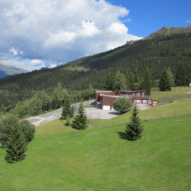 LES ARCS 1800 Village du Charvet - Studio avec Balcon - 15