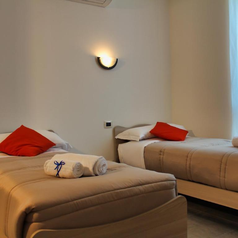 Residence Bellavista - Appartamento - Piano Terra - 21
