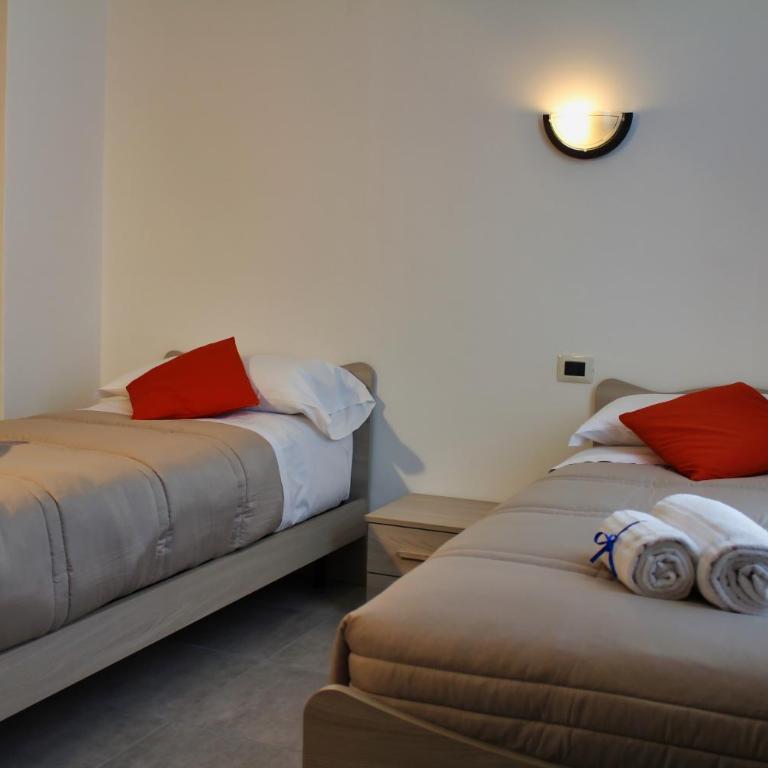 Residence Bellavista - Appartamento - Piano Terra - 20