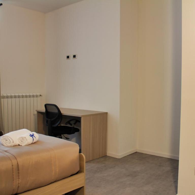 Residence Bellavista - Appartamento - Piano Terra - 18