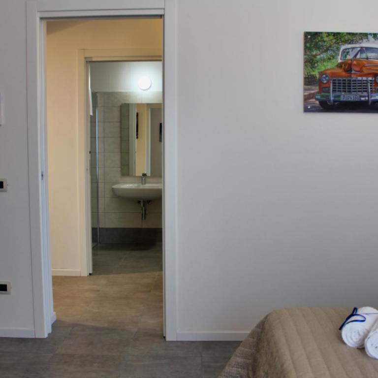Residence Bellavista - Appartamento - Piano Terra - 8