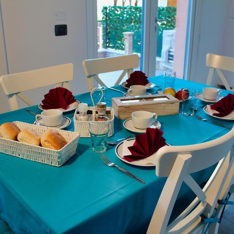 Residence Bellavista - Appartamento - Piano Terra - 28