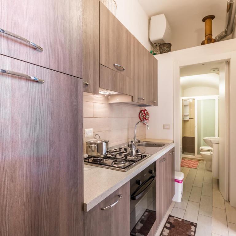 Casa Vacanza Teti - Appartamento con 1 Camera da Letto - 6