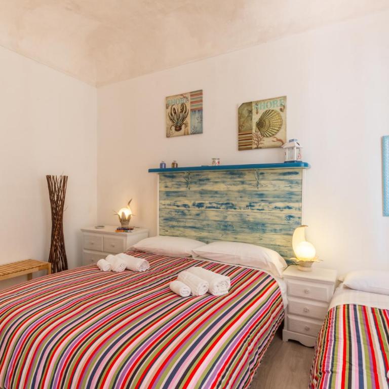 Casa Vacanza Teti - Appartamento con 1 Camera da Letto - 9