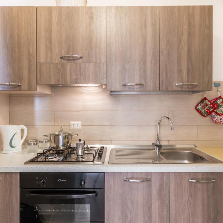 Casa Vacanza Teti - Appartamento con 1 Camera da Letto - 7