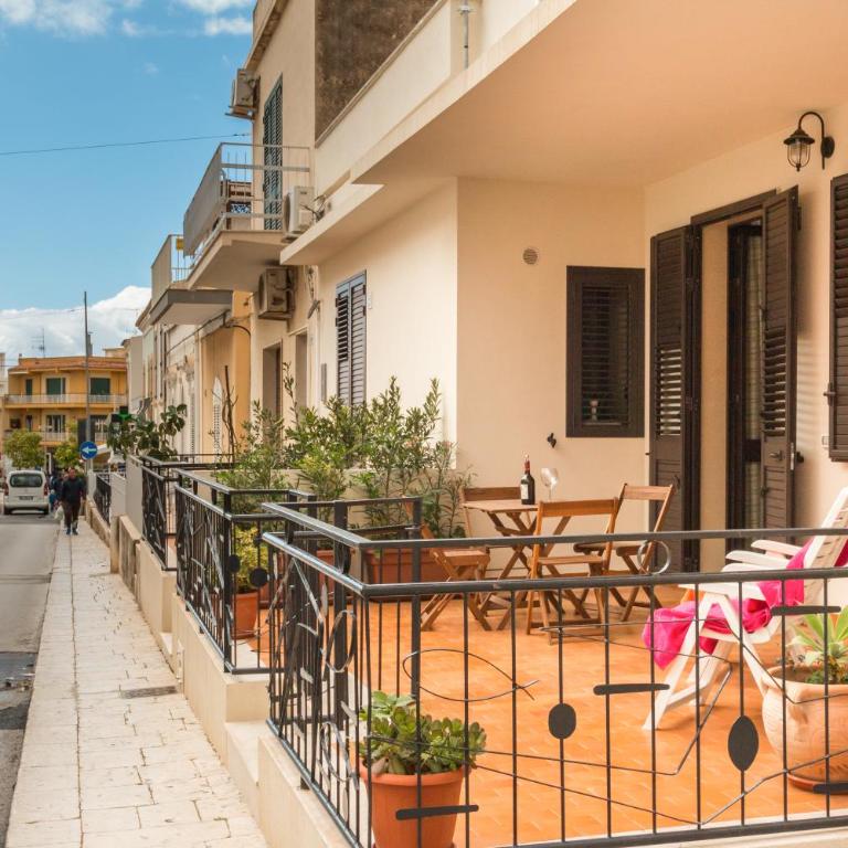 Casa Vacanza Teti - Appartamento con 1 Camera da Letto - 12