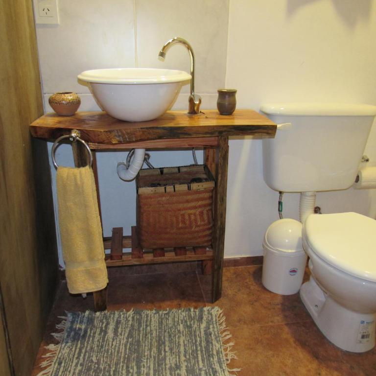 Ñaú Tatá Casa de Huéspedes - Habitación Triple Básica - 10