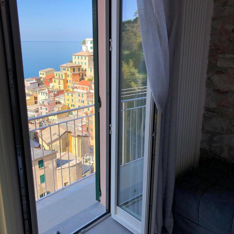 Cinque Terre Coast to Coast - Deluxe Doppelzimmer mit Meerblick - 16