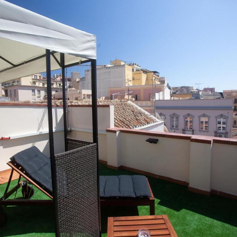 Stampace Apartments - Penthouse Apartment - 4