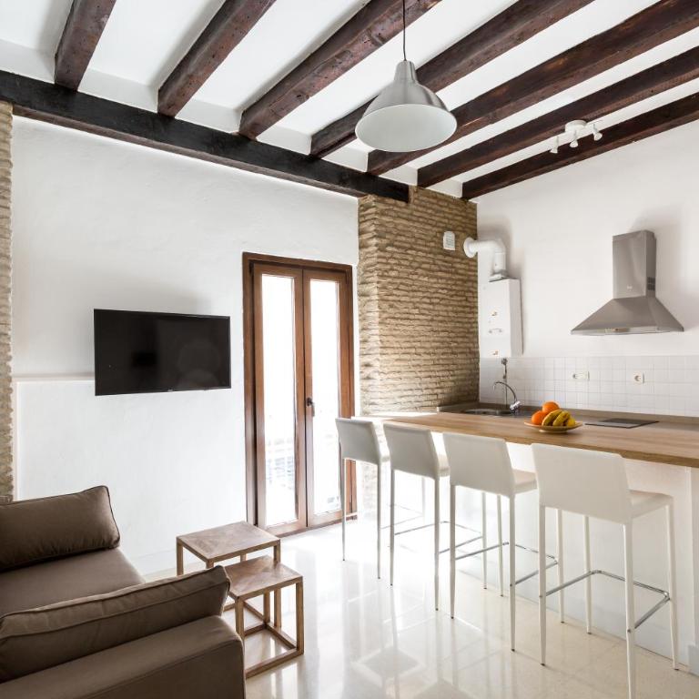 Almazen apartamentos, Arrayan 23 - One-Bedroom Apartment - 9