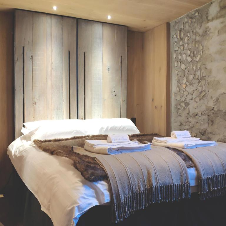 Le Chalet des Boisses, Luxury Ski-In Ski-Out Chalet for 12 - Chalet Superior - 20