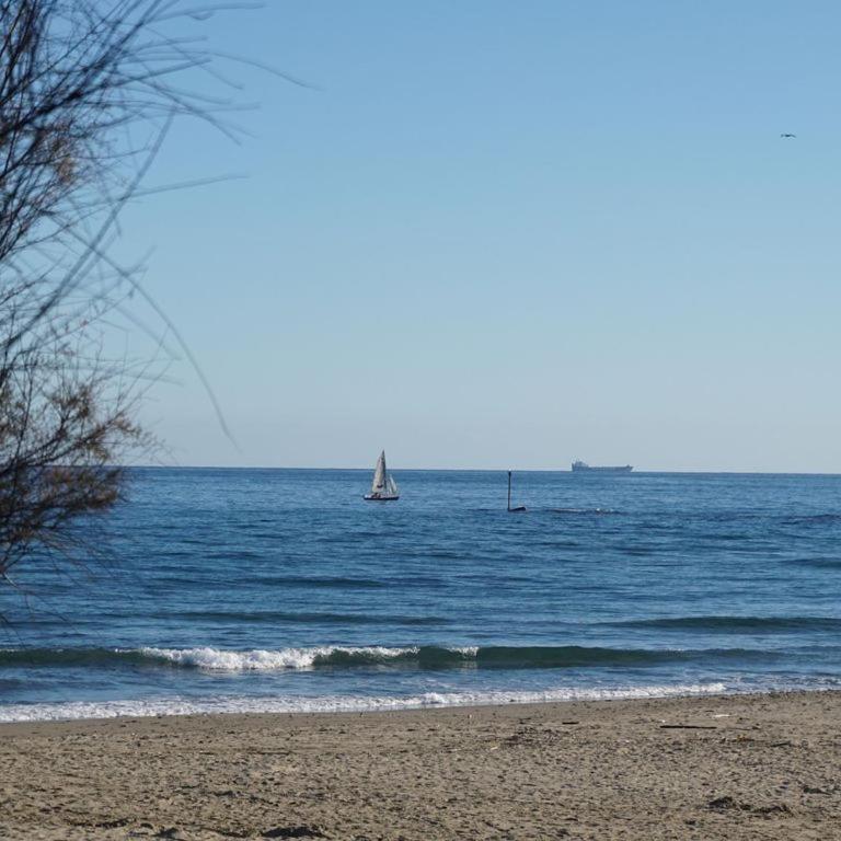 Bonito apartamento en Marbella primera linea playa - Apartamento de 2 dormitorios - 16