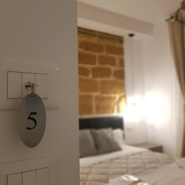Gocce di Girgenti - comfort suites - Camera Deluxe - 26