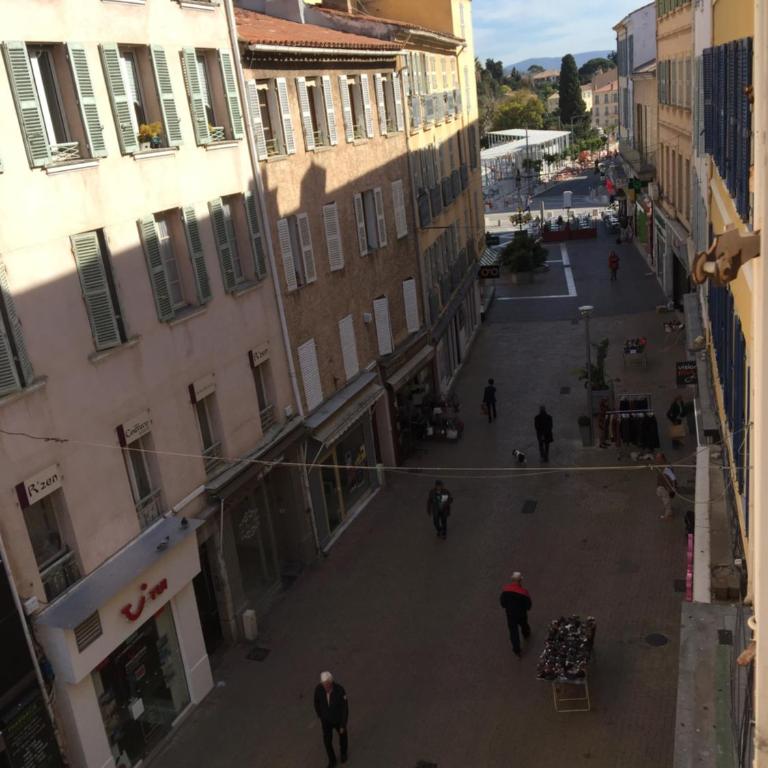 Les Chatelaines - Studio-Apartment - 32