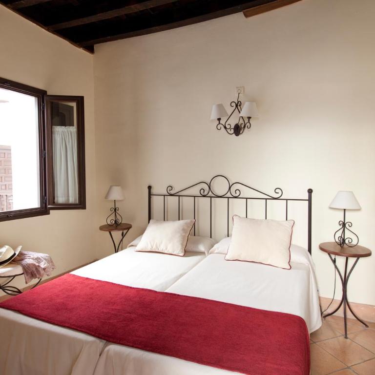 Casa del Capitel Nazarí - Standard Double or Twin Room - 14