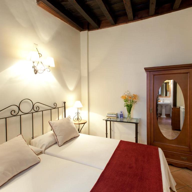 Casa del Capitel Nazarí - Standard Double or Twin Room - 16