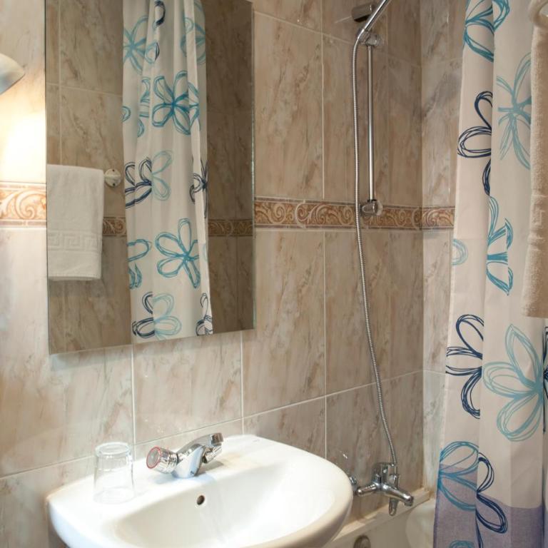 Hostal Zabala - Chambre Simple avec Salle de Bains Privative - 6