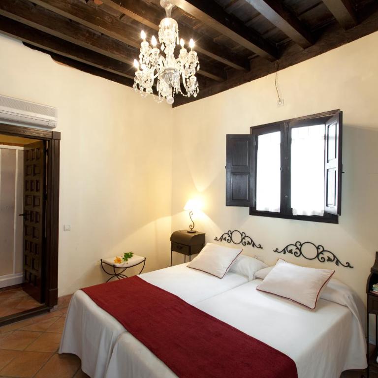 Casa del Capitel Nazarí - Standard Double or Twin Room - 22