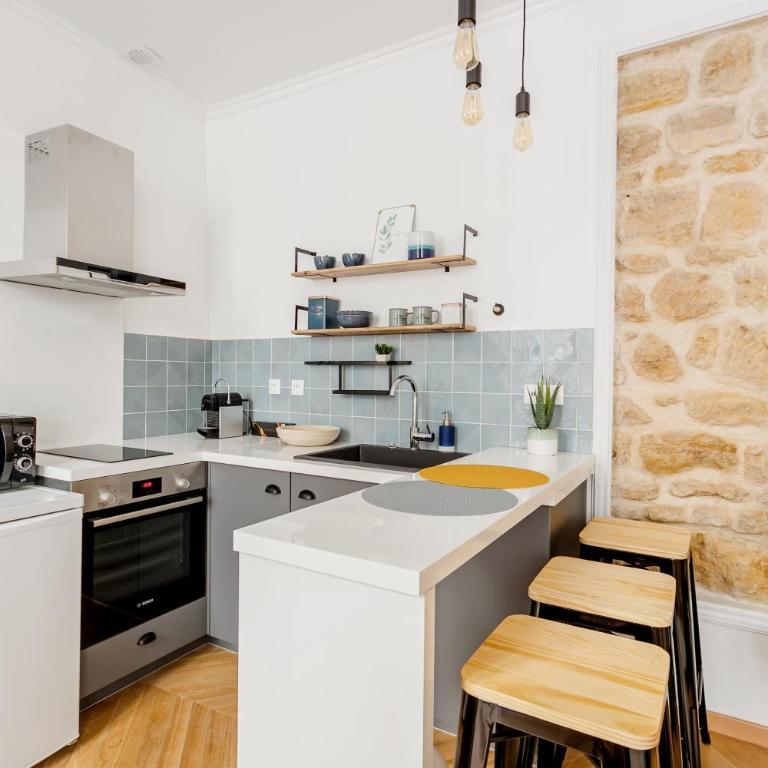 Amazing Apartment Notre Dame Boulevard St-Germain - 4 Bedrooms - Loft - 20