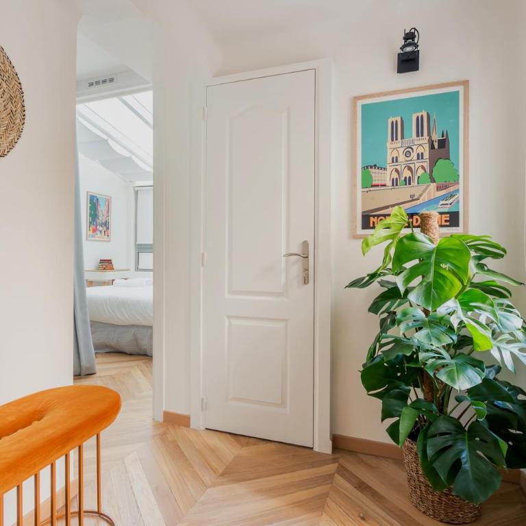 Amazing Apartment Notre Dame Boulevard St-Germain - 4 Bedrooms - Loft - 26