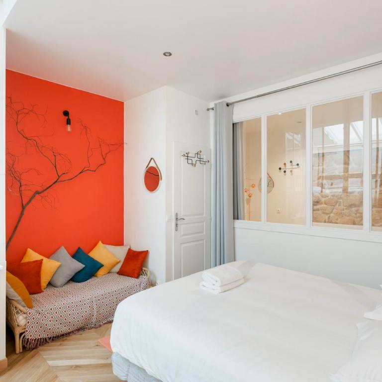 Amazing Apartment Notre Dame Boulevard St-Germain - 4 Bedrooms - Loft - 14