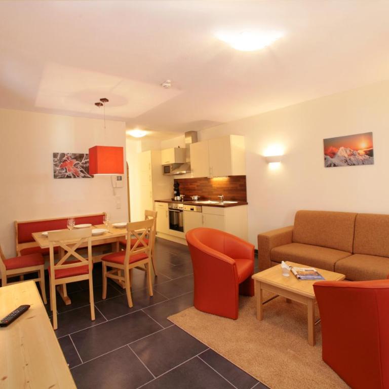 Residence Saalbach - Apartamento Superior de 2 dormitorios - 6