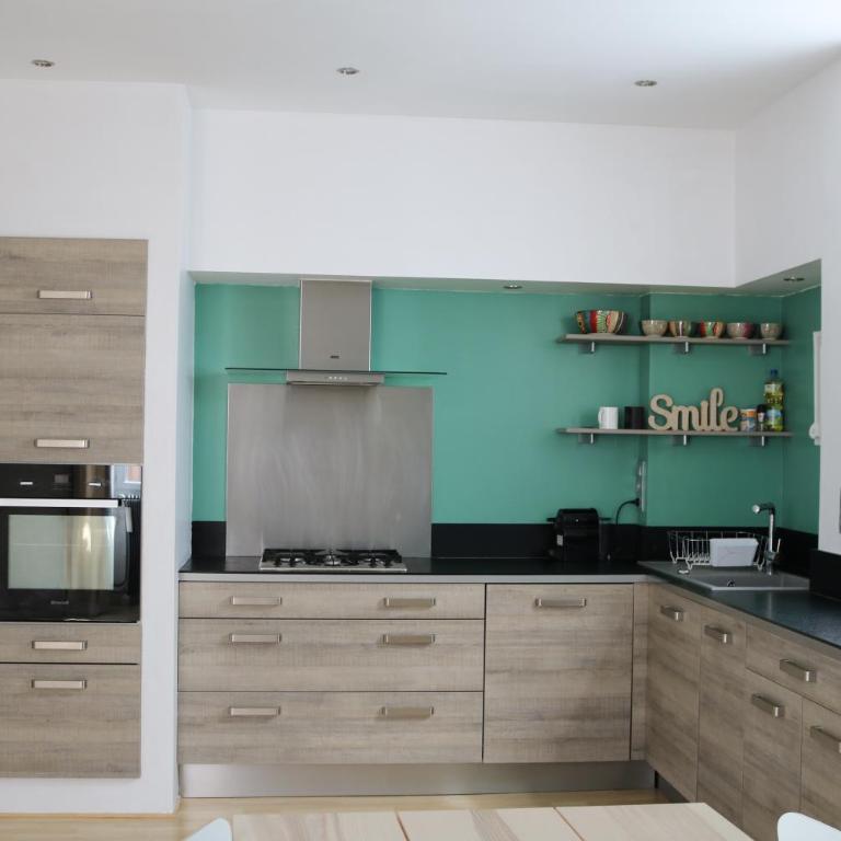 Maison Cahors - Appartement 2 Chambres - 17
