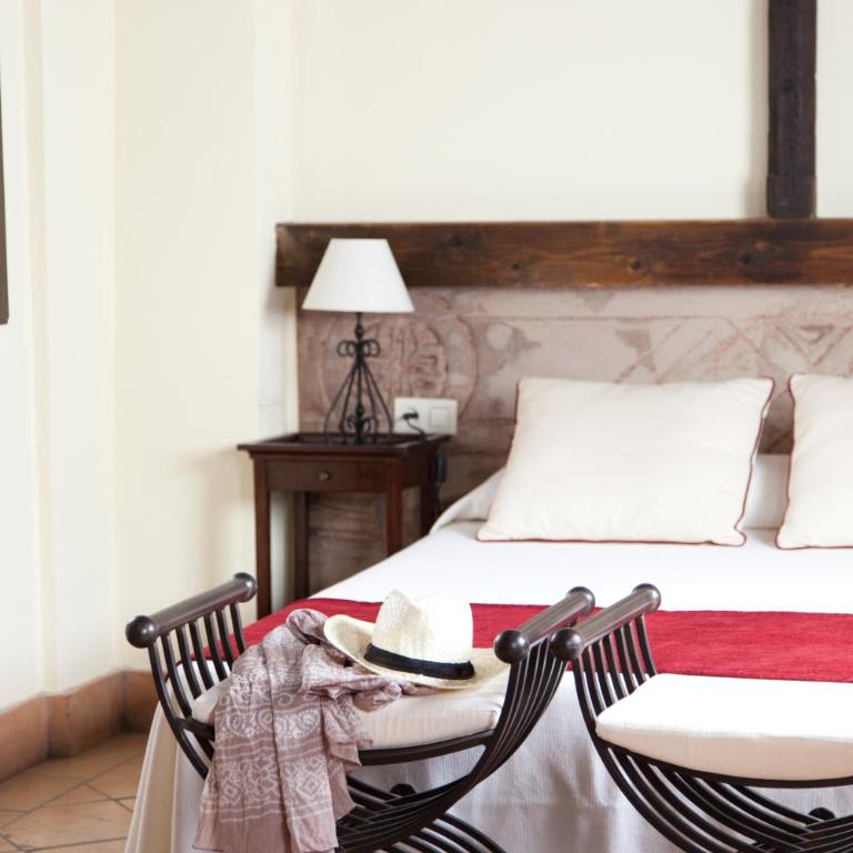 Casa del Capitel Nazarí - Standard Double or Twin Room - 11